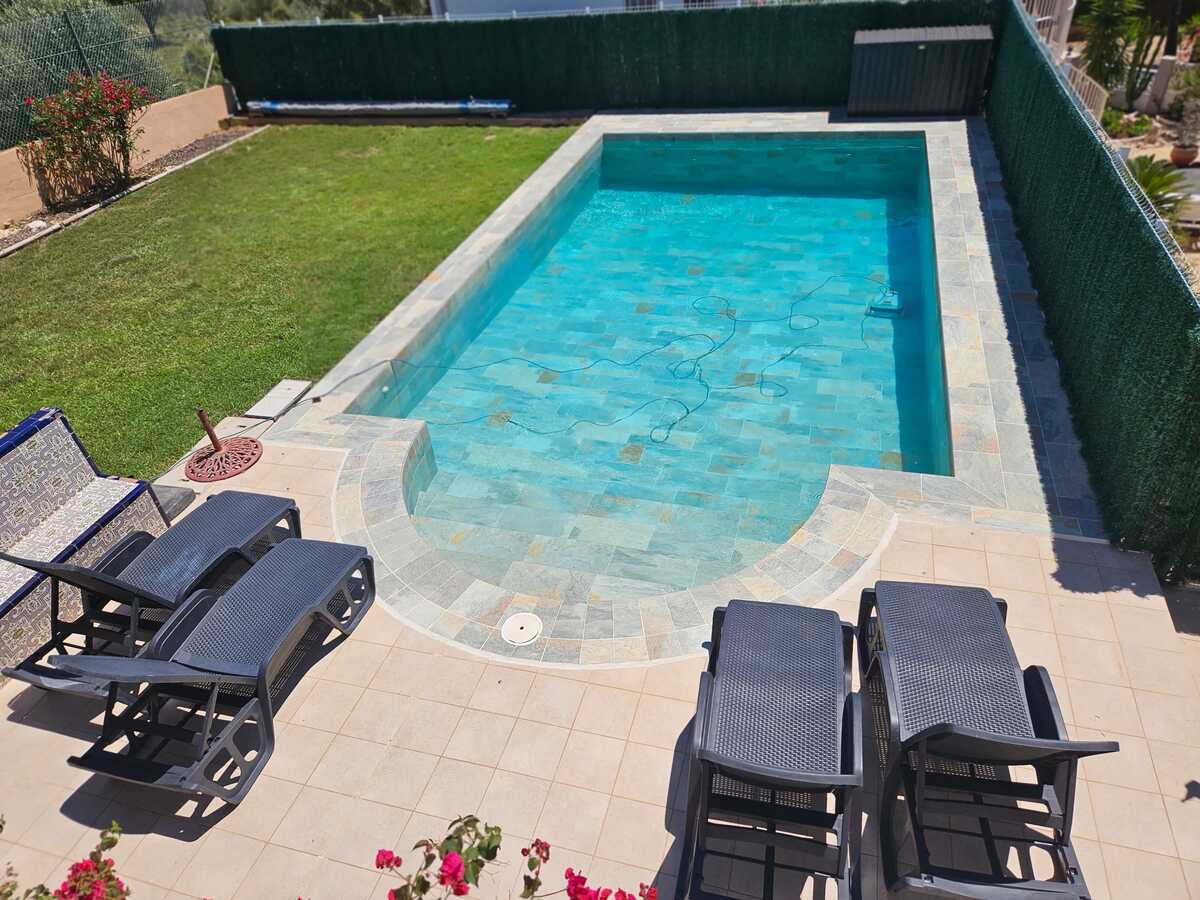 Villa 7 pers. à Benicarló avec piscine privée (juin-oct) - Photo 1
