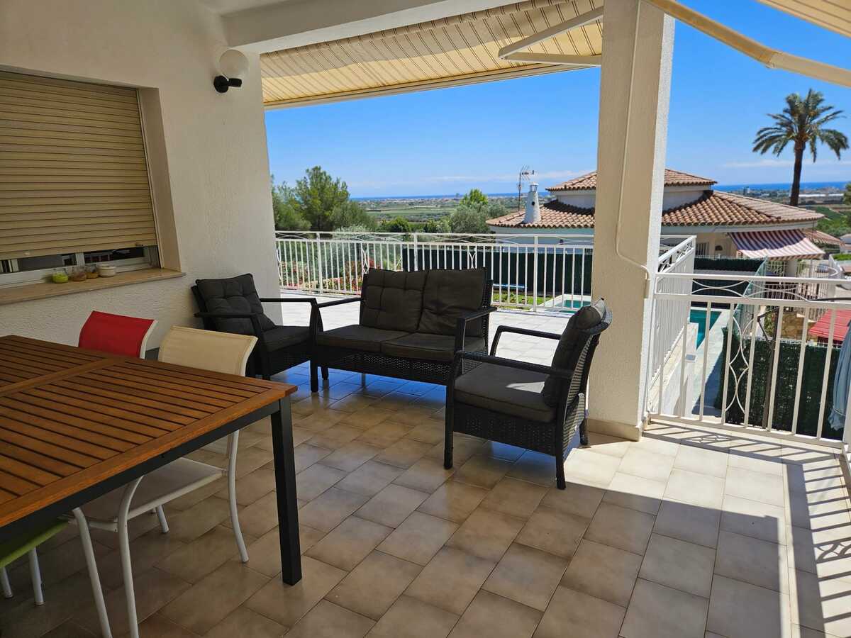 Villa 7 pers. à Benicarló avec piscine privée (juin-oct) - Photo 4