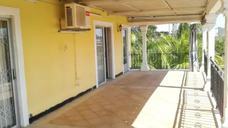 Location maison à Trou aux Biches Beach