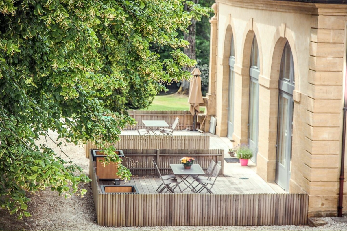 Appartement 50 m² avec terrasse et vue jardin - Photo 2