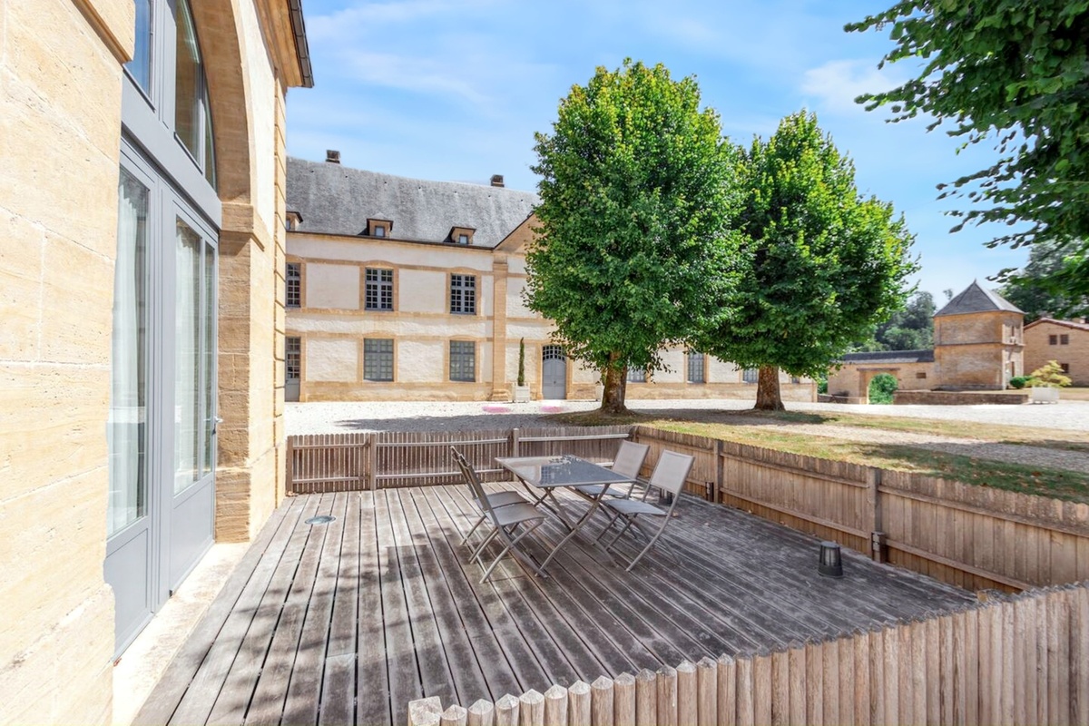 Appartement 50 m² avec terrasse et vue jardin - Photo 3