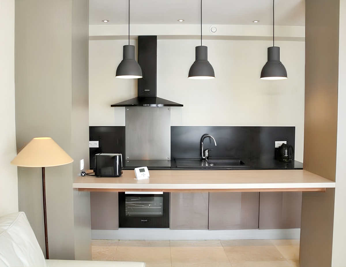 Appartement 50 m² avec terrasse et vue jardin - Photo 4