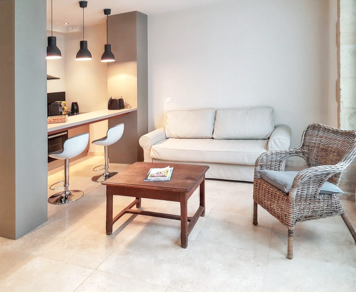Appartement 50 m² avec terrasse et vue jardin - Photo 5