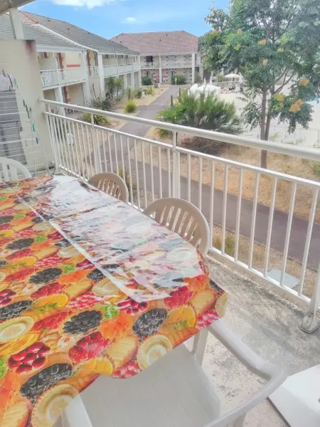 Appartement convivial Le Verdon 35 m² piscine partagée - Photo 1