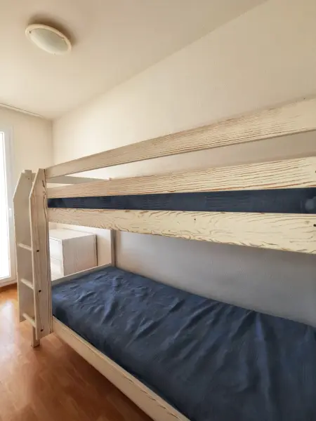 Appartement convivial Le Verdon 35 m² piscine partagée - Photo 3