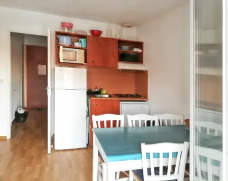 Appartement convivial Le Verdon 35 m² piscine partagée - Photo 4