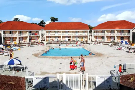 Appartement convivial Le Verdon 35 m² piscine partagée - Photo 9