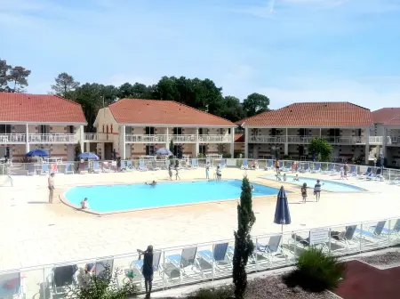 Appartement convivial Le Verdon 35 m² piscine partagée - Photo 13
