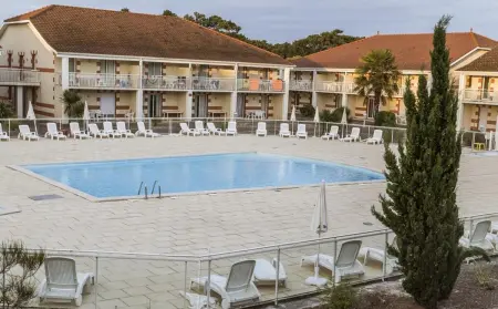 Appartement convivial Le Verdon 35 m² piscine partagée - Photo 14