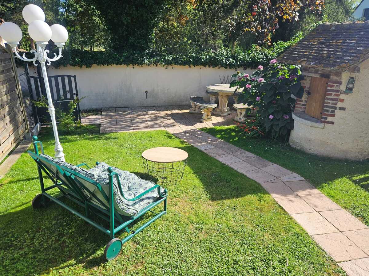 Maison 72 m² avec jardin clôturé à Sainte-Geneviève-lès-Gasny - Photo 2