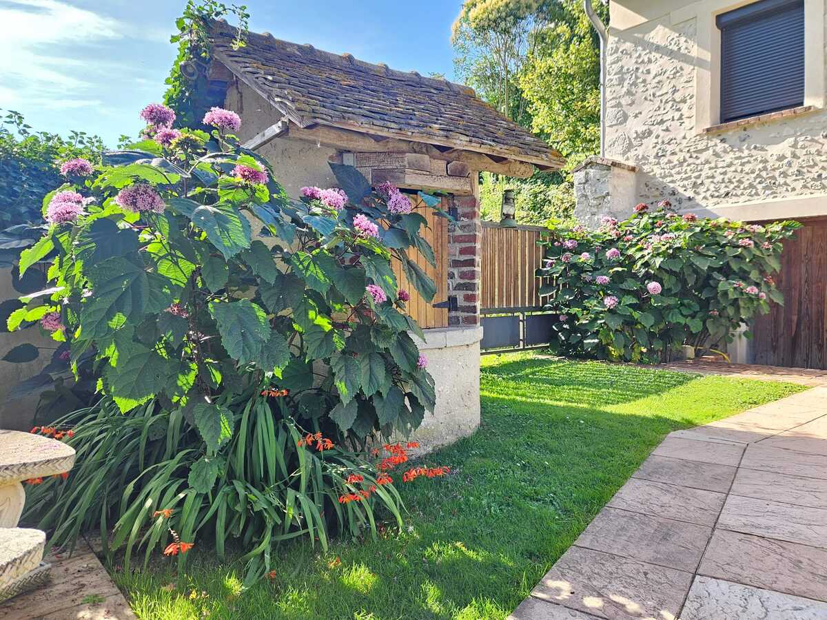 Maison 72 m² avec jardin clôturé à Sainte-Geneviève-lès-Gasny - Photo 3