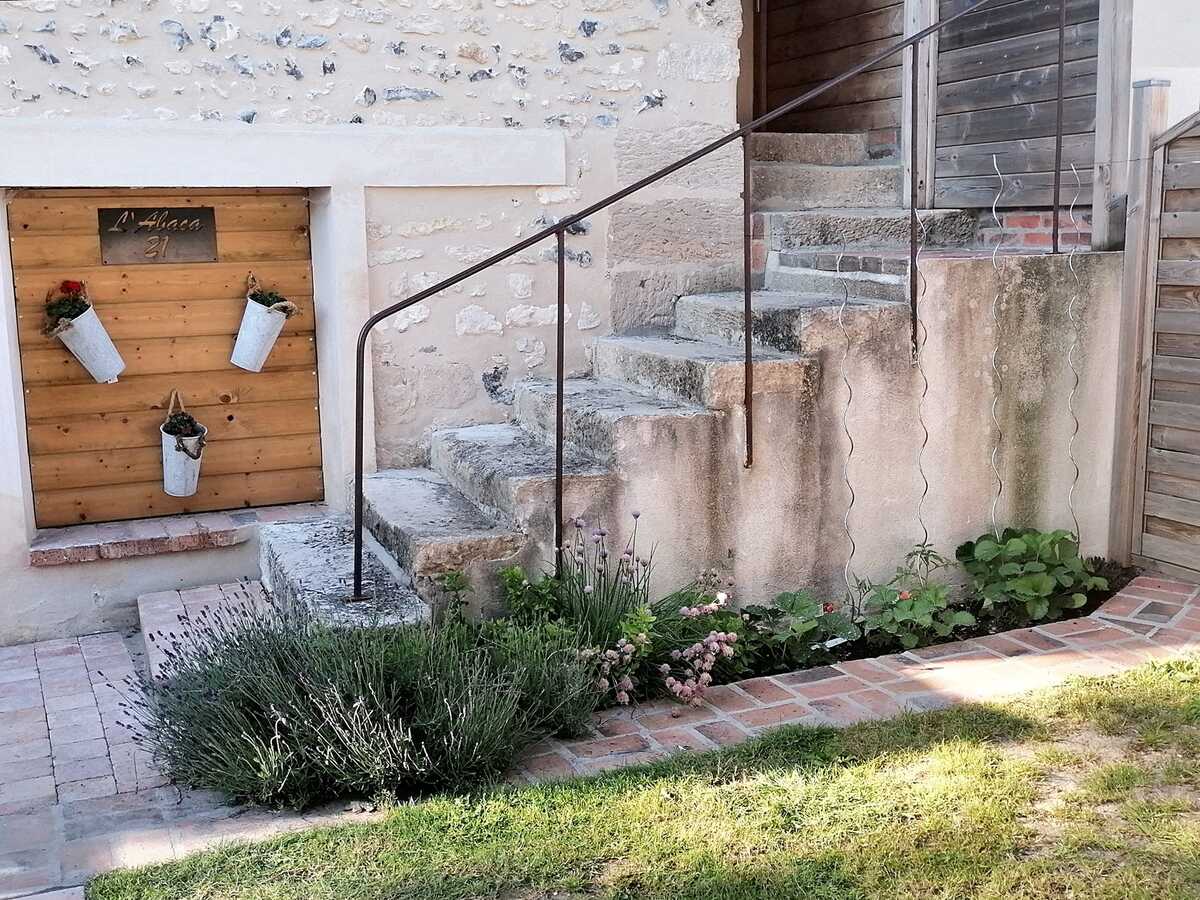Maison 72 m² avec jardin clôturé à Sainte-Geneviève-lès-Gasny - Photo 12