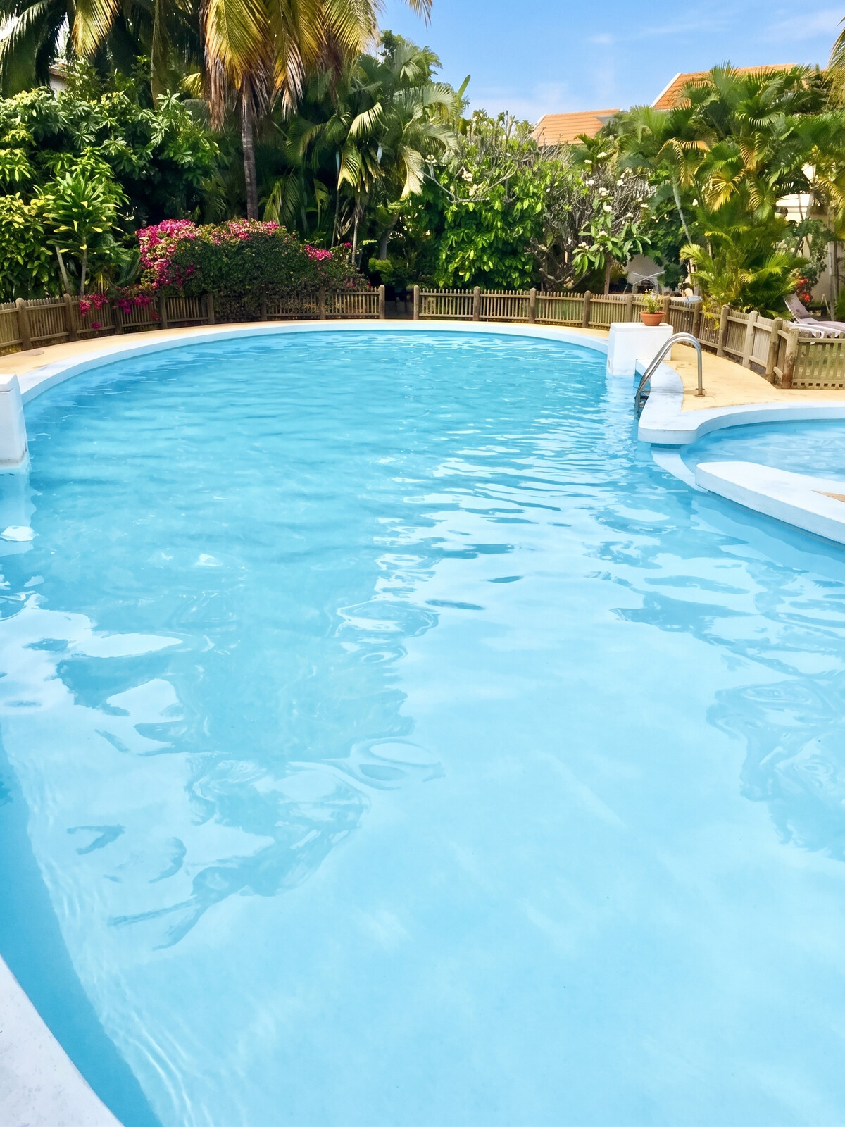 Maison 4 chambres à Flic en Flac, piscine partagée et jardin - Photo 15