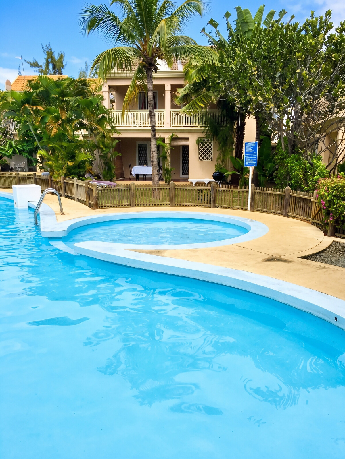 Maison 4 chambres à Flic en Flac, piscine partagée et jardin - Photo 16