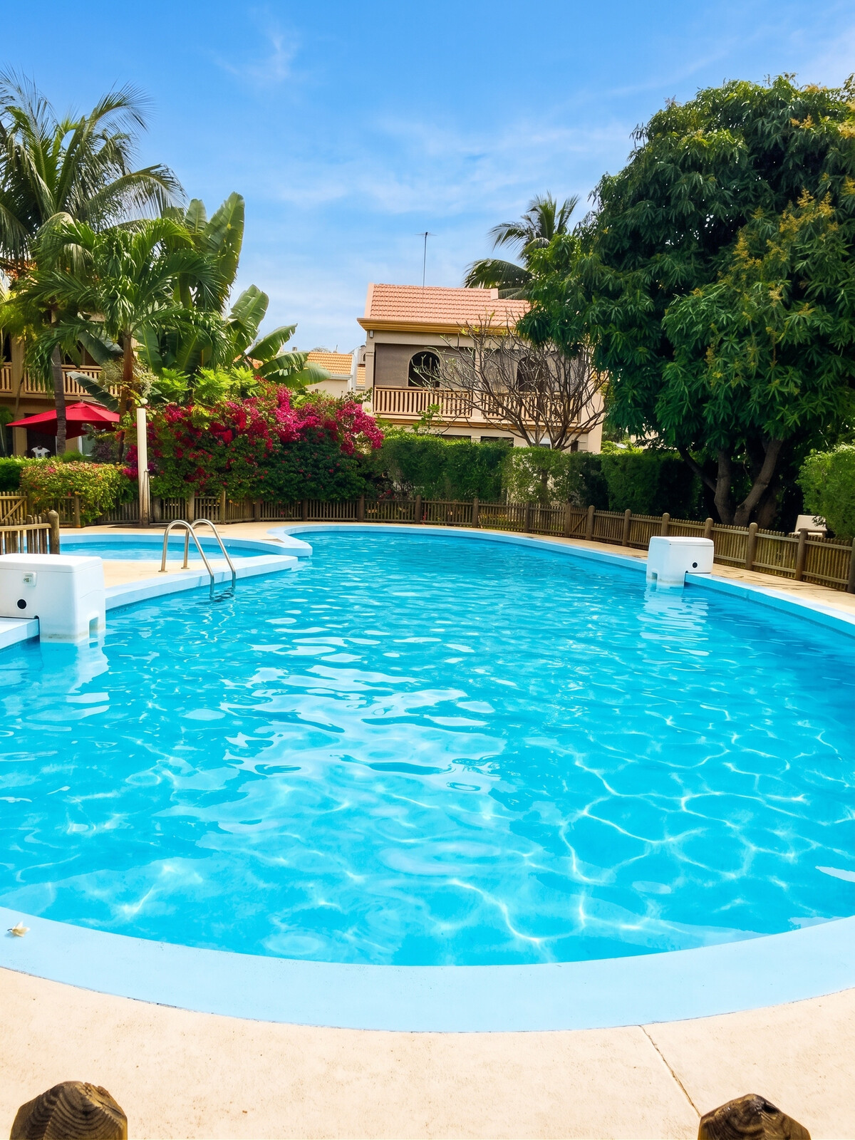 Maison 4 chambres à Flic en Flac, piscine partagée et jardin - Photo 17