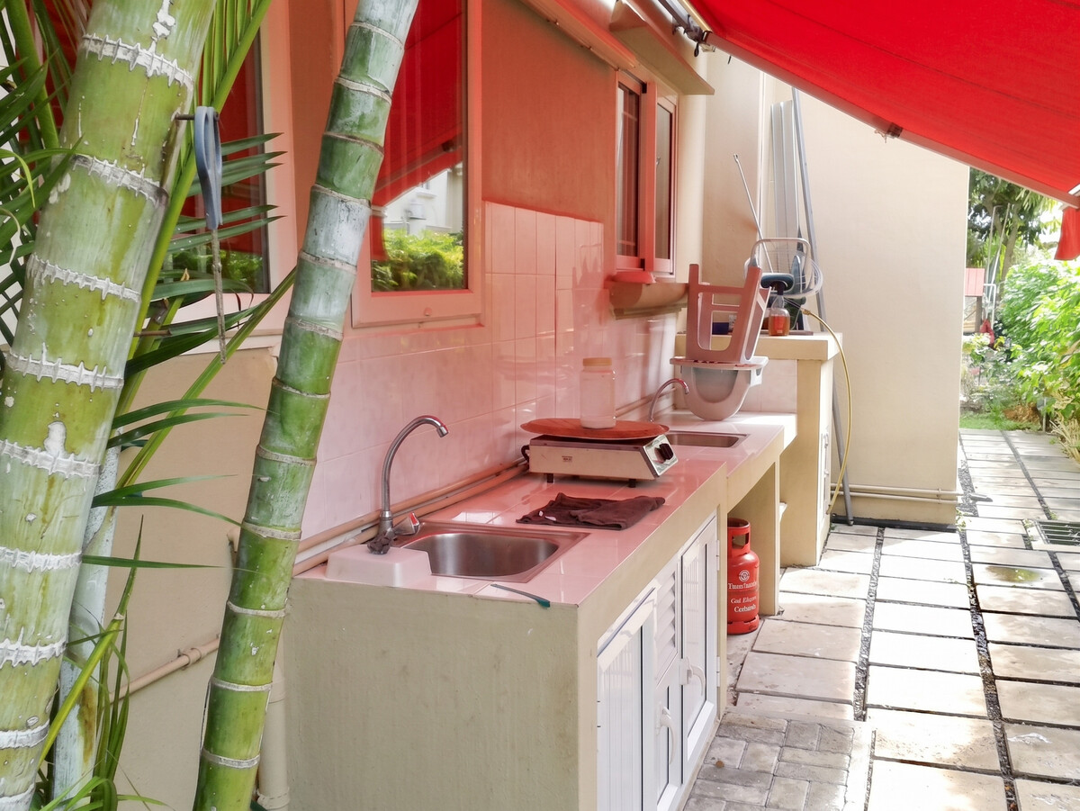 Maison 4 chambres à Flic en Flac, piscine partagée et jardin - Photo 22