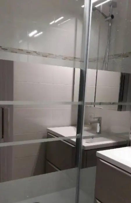 Appartement vue mer avec piscine partagée à Six-Fours-les-Plages : photo 9