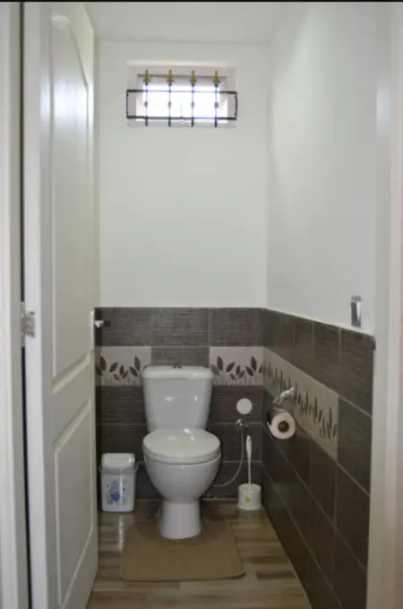 Appartement vue mer avec piscine partagée à Six-Fours-les-Plages : photo 10