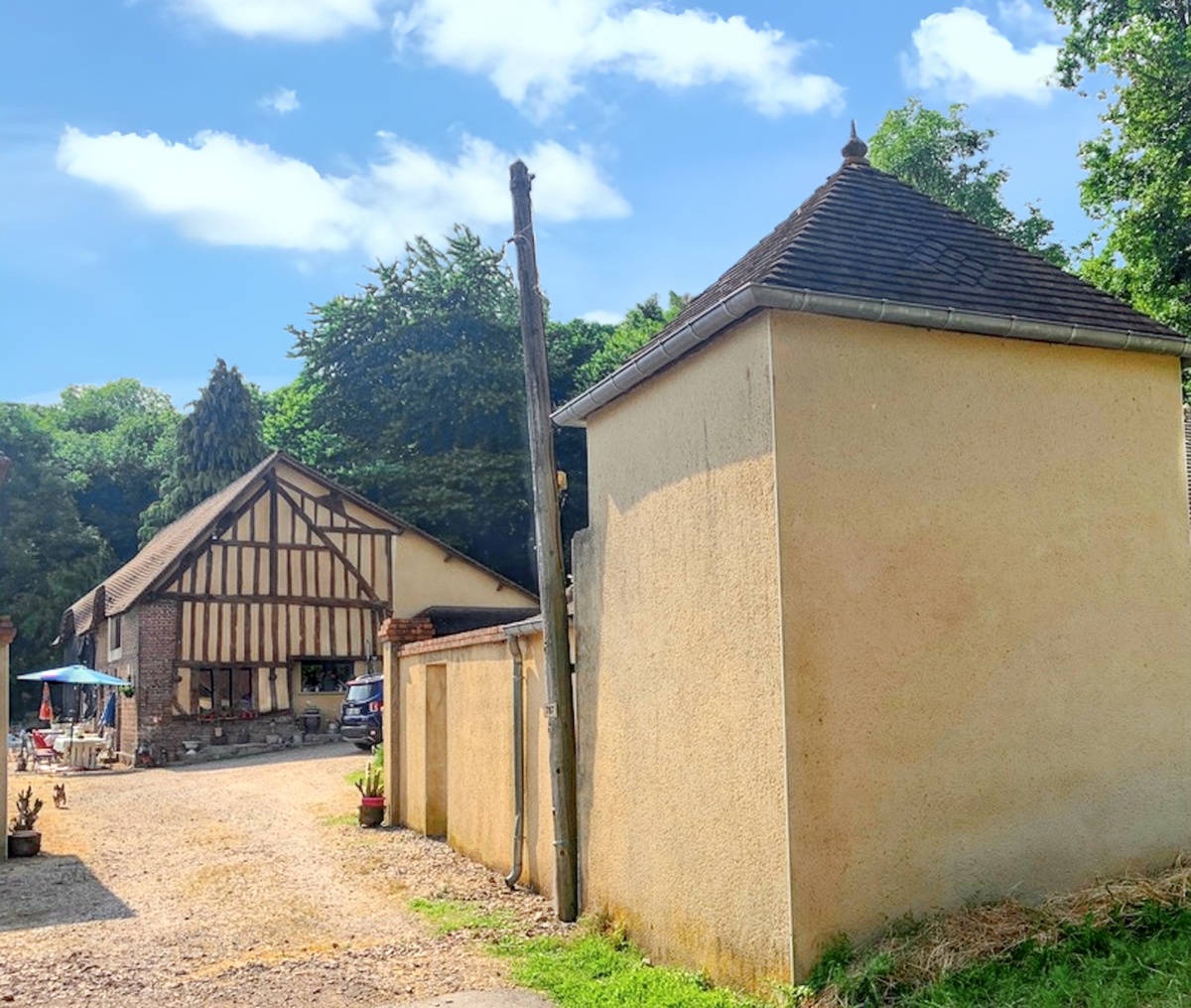 Studio 20 m² à Camembert avec terrasse et parking - Photo 1