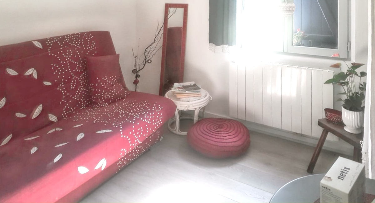 Studio 20 m² à Camembert avec terrasse et parking - Photo 2