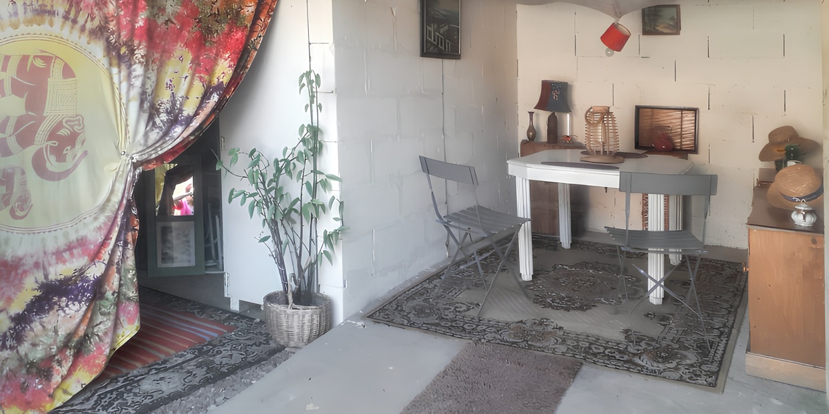 Studio 20 m² à Camembert avec terrasse et parking - Photo 3
