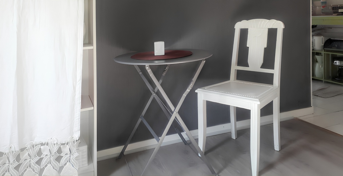 Studio 20 m² à Camembert avec terrasse et parking - Photo 12