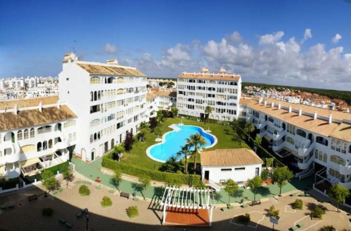 Appartement 6 pers. avec piscine à El Portil - Photo 1