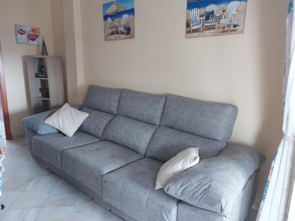 Appartement 6 pers. avec piscine à El Portil - Photo 4