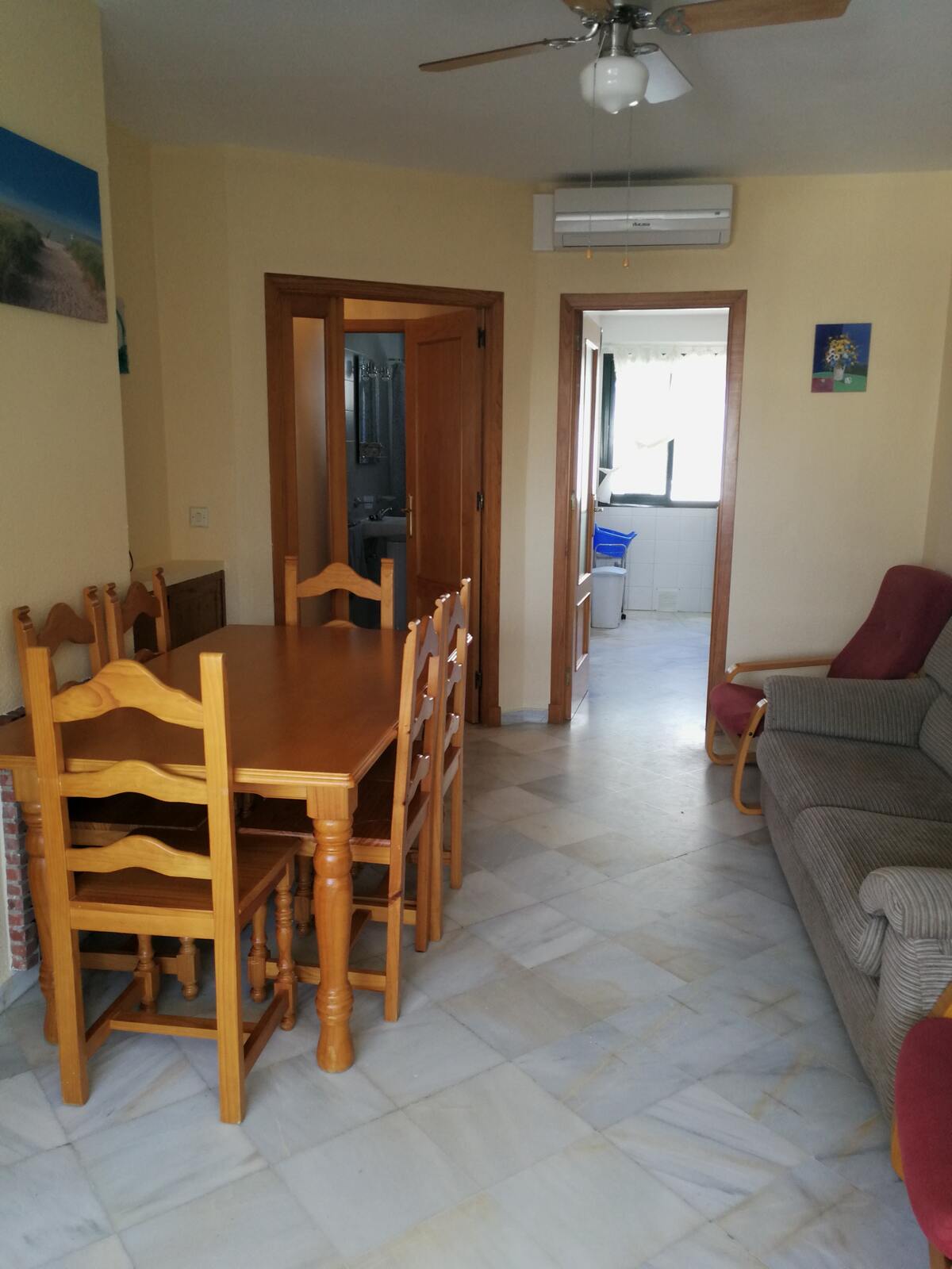 Appartement 6 pers. avec piscine à El Portil - Photo 5
