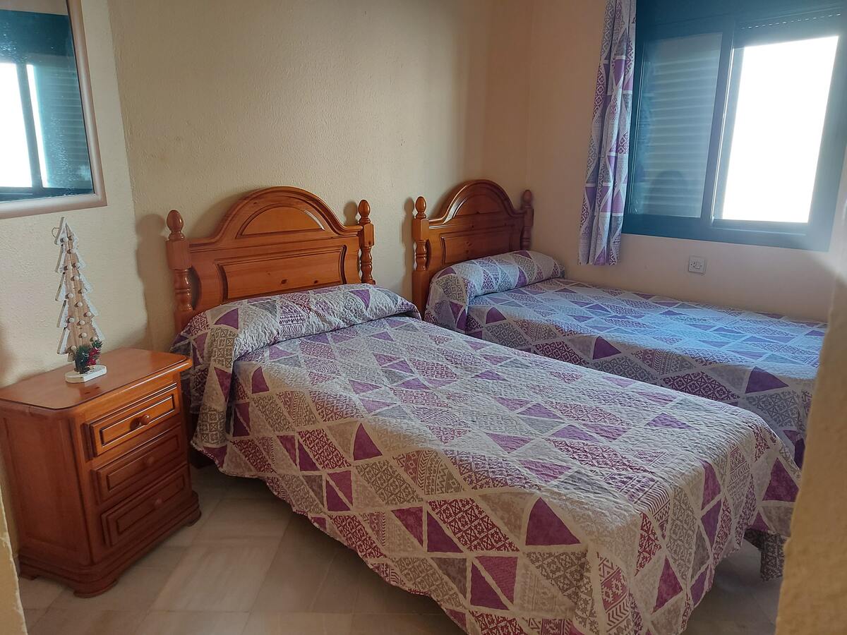 Appartement 6 pers. avec piscine à El Portil - Photo 7