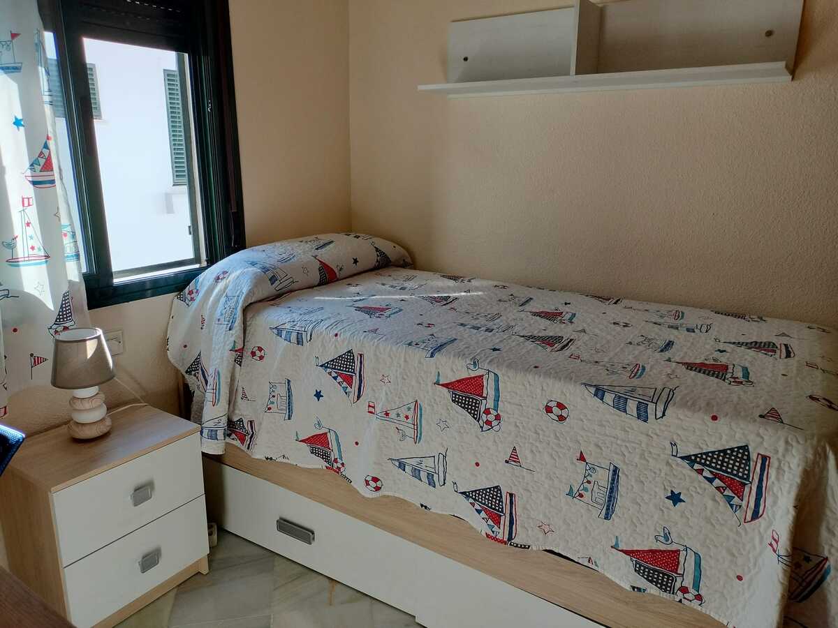 Appartement 6 pers. avec piscine à El Portil - Photo 8