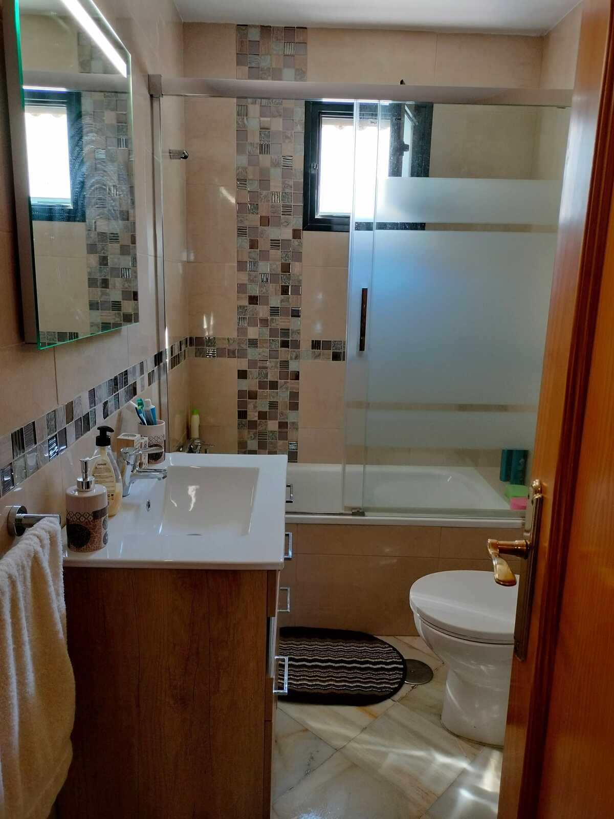 Appartement 6 pers. avec piscine à El Portil - Photo 11