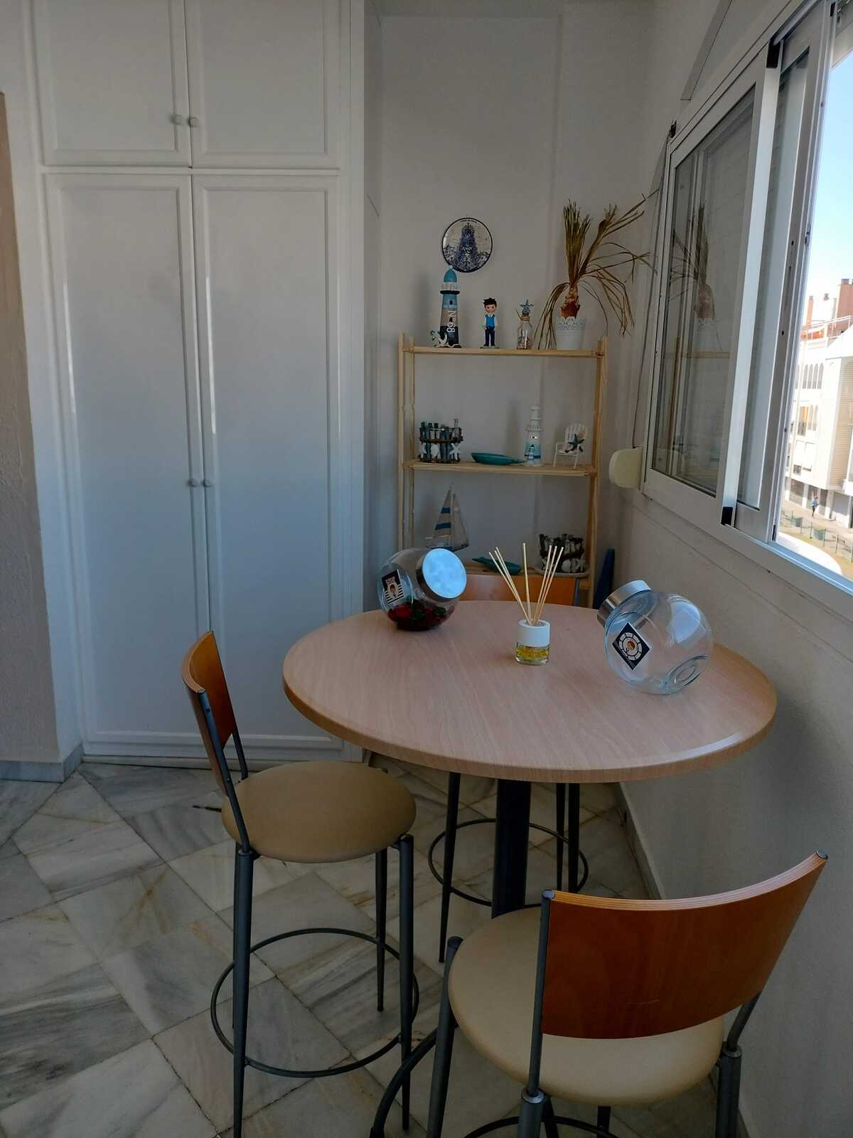 Appartement 6 pers. avec piscine à El Portil - Photo 13