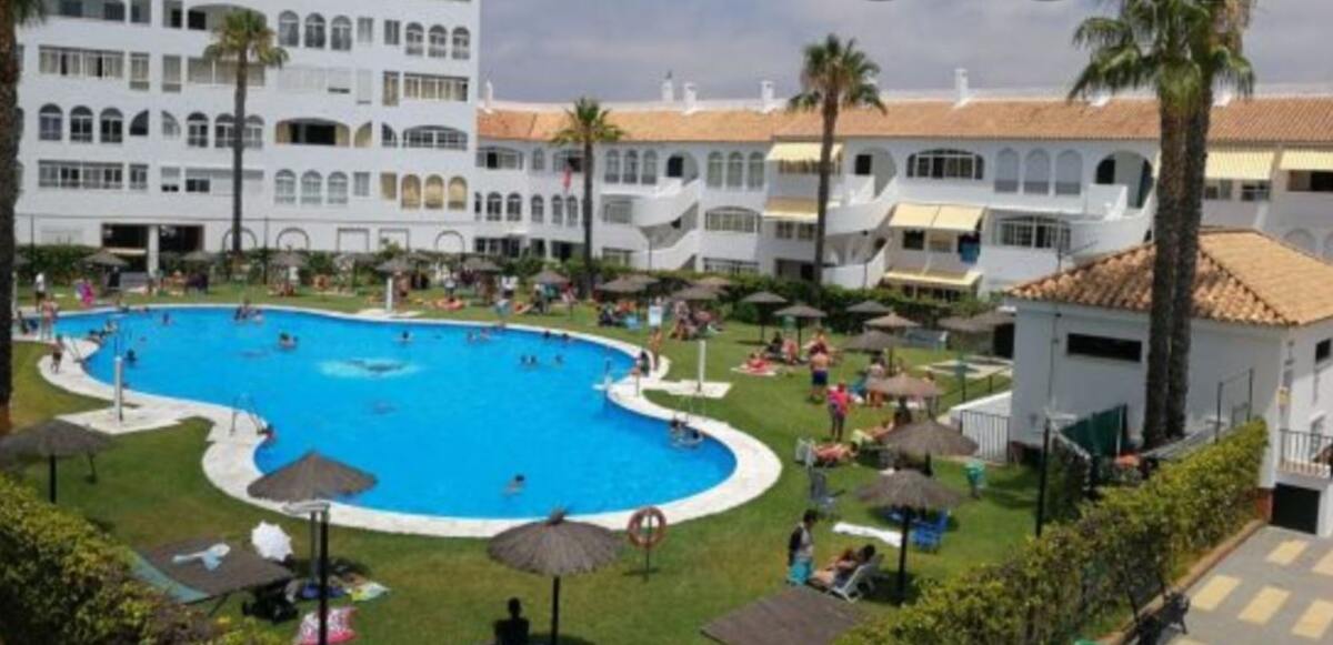 Appartement 6 pers. avec piscine à El Portil - Photo 14