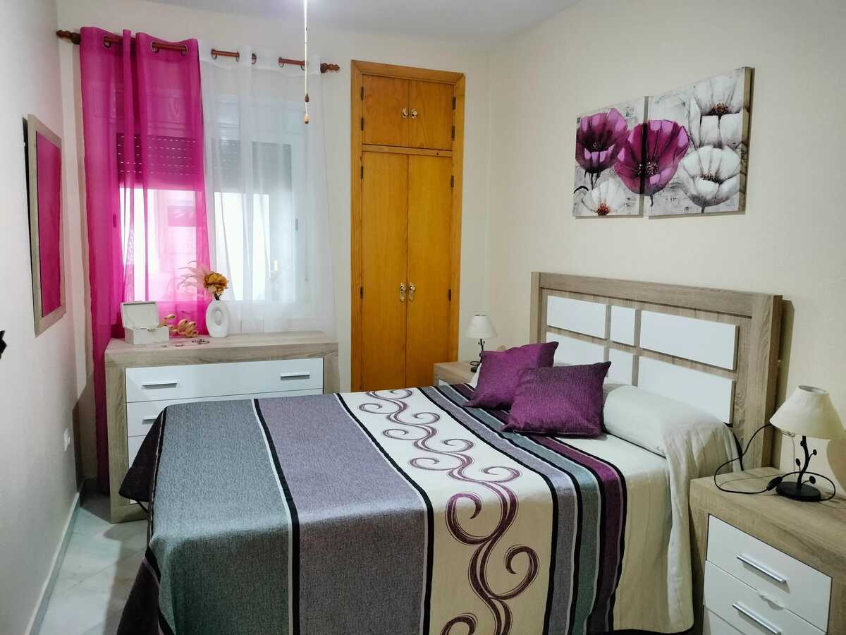 Appartement 6 pers. avec piscine à El Portil - Photo 15