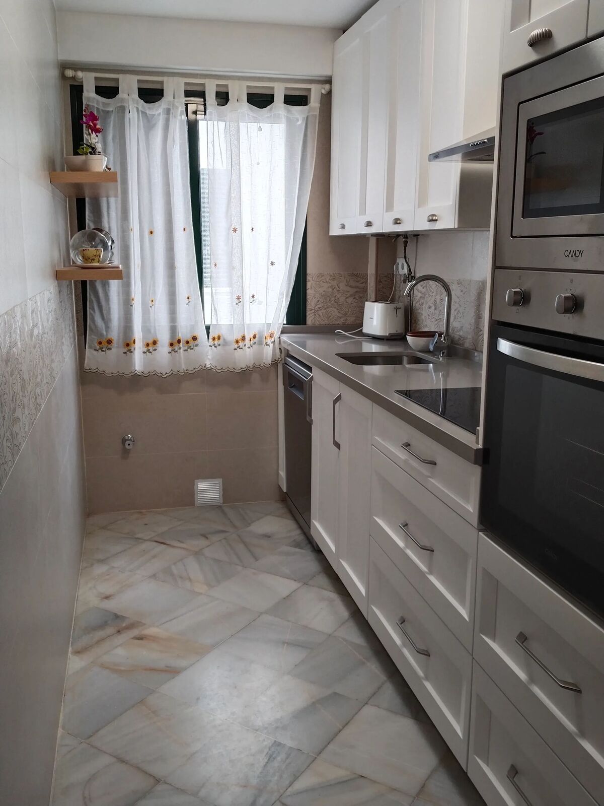 Appartement 6 pers. avec piscine à El Portil - Photo 16