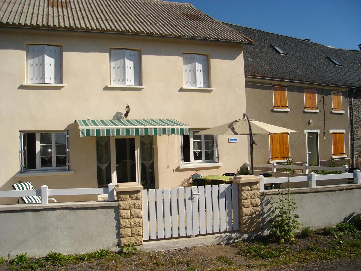 Maison 160m² vue montagne à Valuéjols, 8 personnes - Photo 1