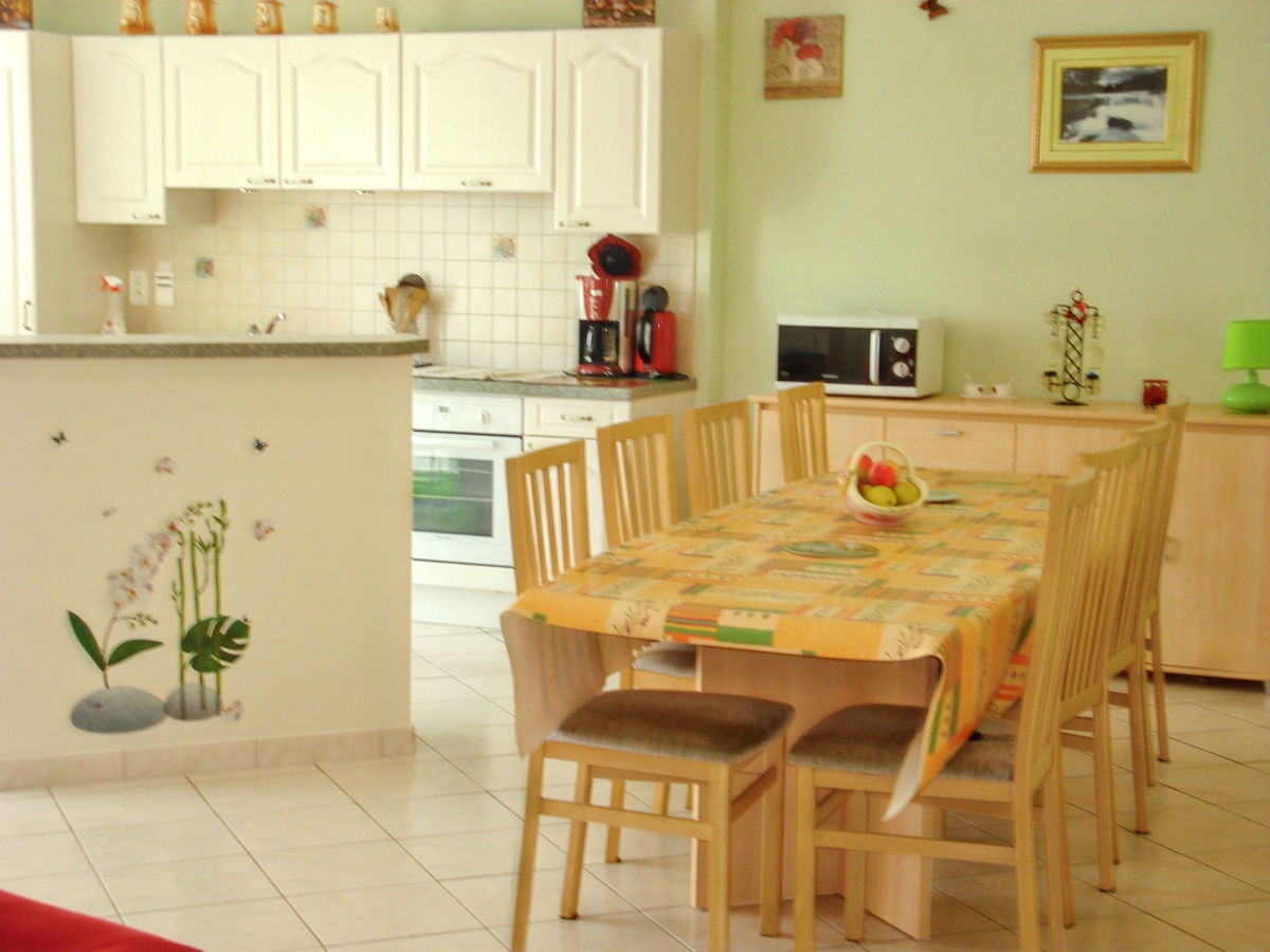Maison 160m² vue montagne à Valuéjols, 8 personnes - Photo 4