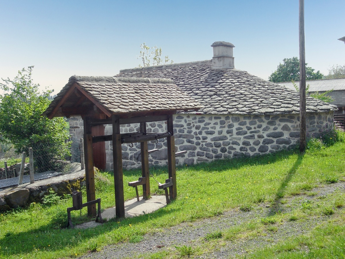Maison 160m² vue montagne à Valuéjols, 8 personnes - Photo 5