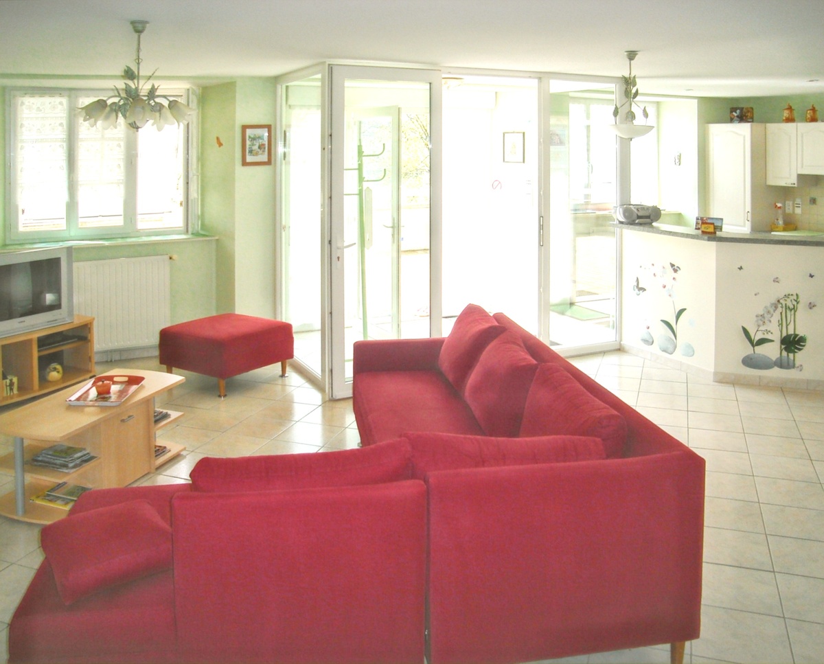 Maison 160m² vue montagne à Valuéjols, 8 personnes - Photo 6