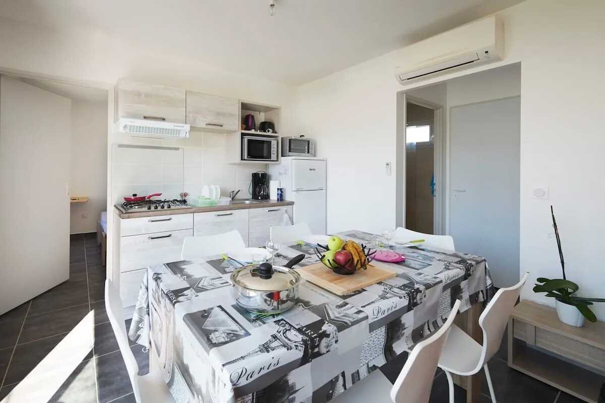 Maison 5 pers. avec terrasse et jacuzzi à Châteauneuf-de-Galaure - Photo 3