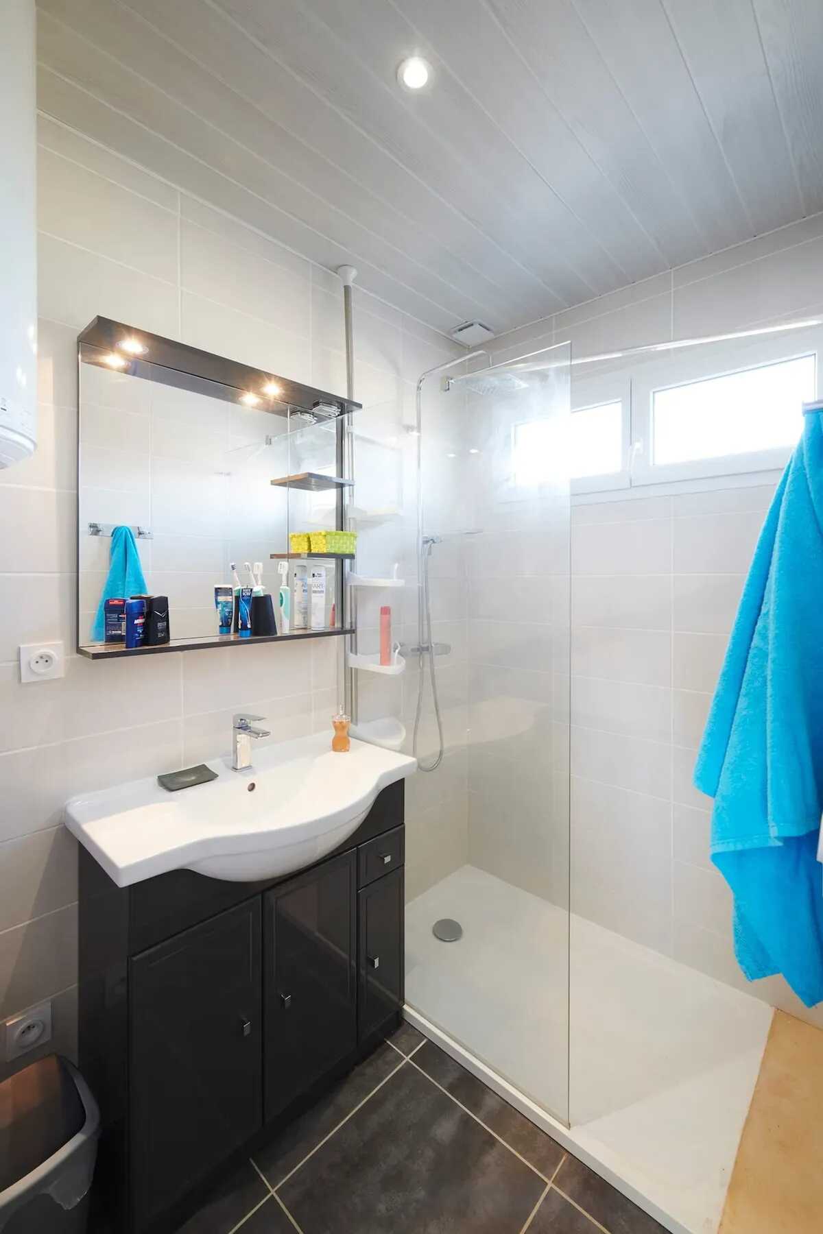 Maison 5 pers. avec terrasse et jacuzzi à Châteauneuf-de-Galaure - Photo 6
