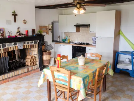 Maison avec terrasse sur jardin à Clairfayts, 2 chambres, 6 pers. : photo 2