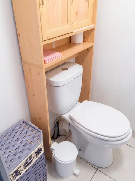 Maison avec terrasse sur jardin à Clairfayts, 2 chambres, 6 pers. : photo 4