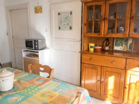 Maison avec terrasse sur jardin à Clairfayts, 2 chambres, 6 pers. : photo 6