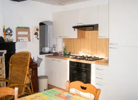 Maison avec terrasse sur jardin à Clairfayts, 2 chambres, 6 pers. : photo 10