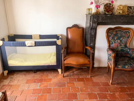 Maison avec terrasse sur jardin à Clairfayts, 2 chambres, 6 pers. : photo 12