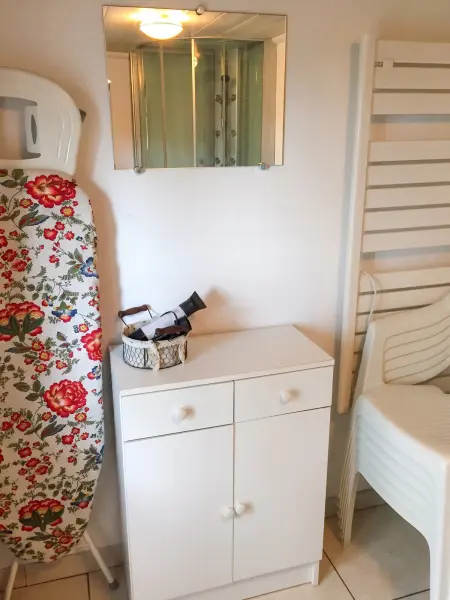 Maison avec terrasse sur jardin à Clairfayts, 2 chambres, 6 pers. : photo 16