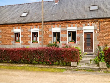 Maison avec terrasse sur jardin à Clairfayts, 2 chambres, 6 pers. : photo 18