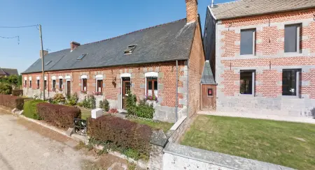 Maison avec terrasse sur jardin à Clairfayts, 2 chambres, 6 pers. : photo 19